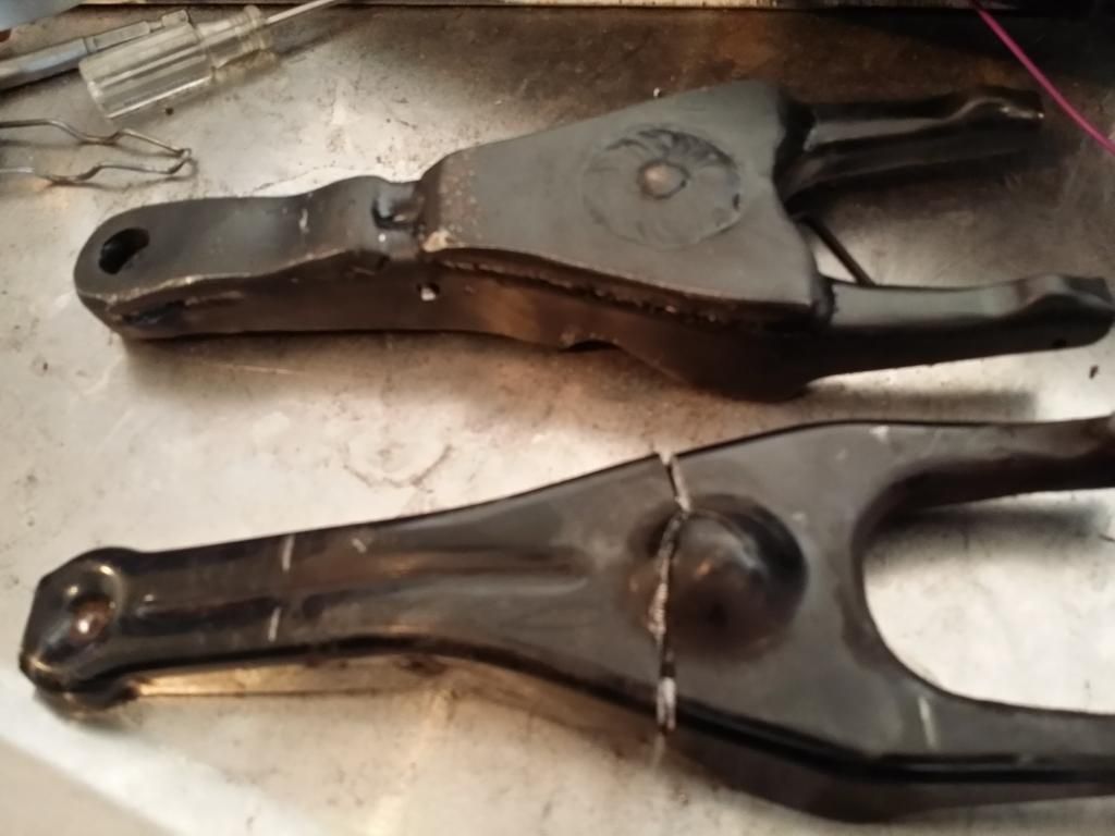 FS (USA,CO) reinforced 5mt clutch fork, no more broken fork! Subaru